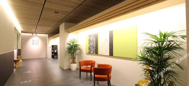 KOKO HOTEL 大阪难波 惠美须町(KOKO HOTEL Osaka Namba Ebisucho)图片