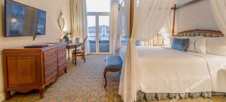 墨西哥城大酒店Zocalo景观(Gran Hotel Ciudad de México Zócalo View)图片