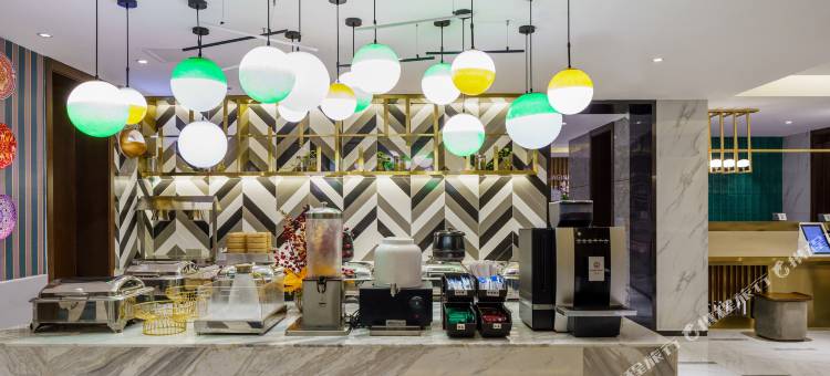 锦江白玉兰酒店(贵阳喷水池地铁站太平路网红街店)图片