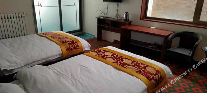 沁县水城宾馆图片