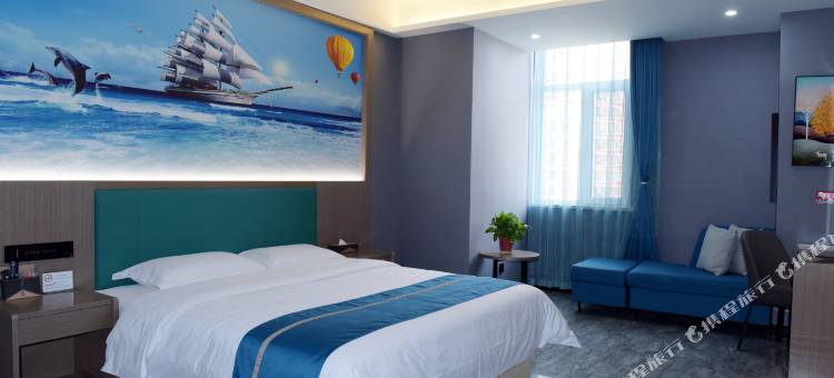 海景大酒店(榆林科创新城店)图片