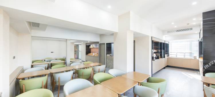 全季酒店(杭州武林门地铁站店)图片
