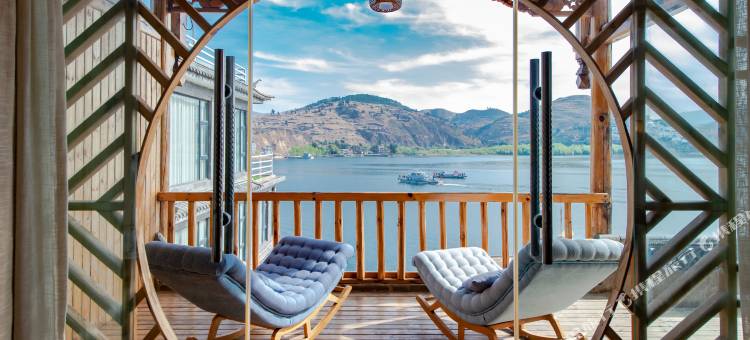 岛语·岩石海景度假美宿(大理洱海金梭岛店)图片