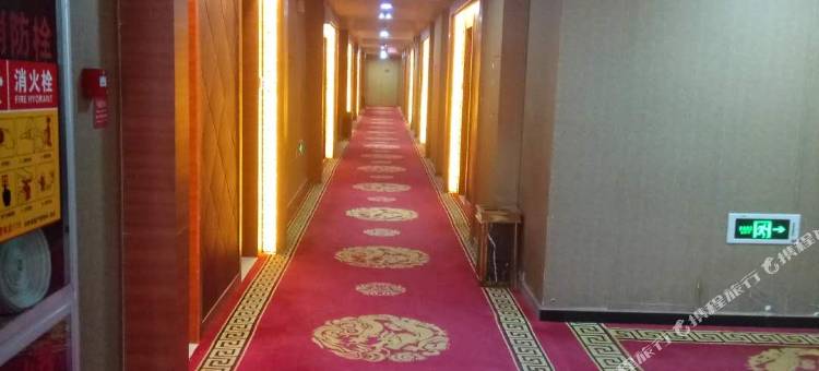 柏旭大酒店图片