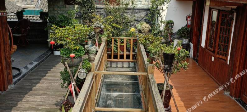 崇州汇江客栈(元通古镇店)图片