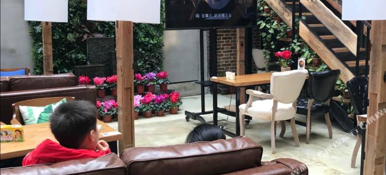 西木花园酒店(西安回民街钟楼地铁站店)图片