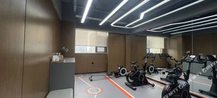 万澳酒店(西安丈八一路地铁站锦业路店)图片