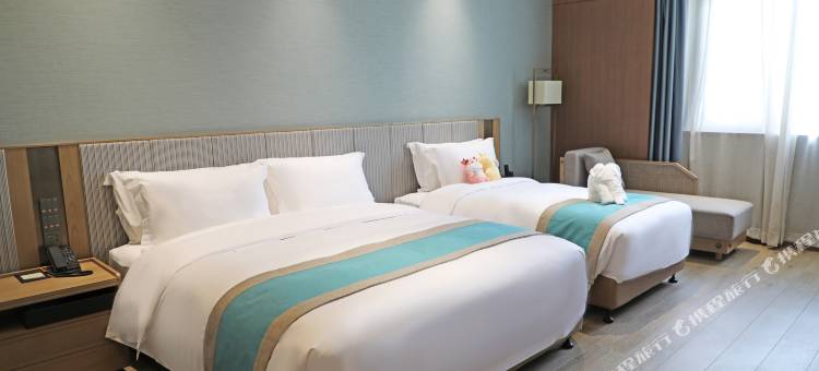 齐河惠工温泉酒店图片