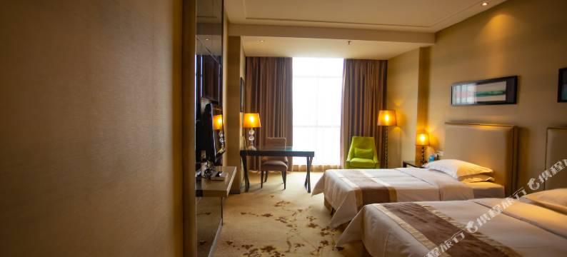 谷城天古假日酒店图片