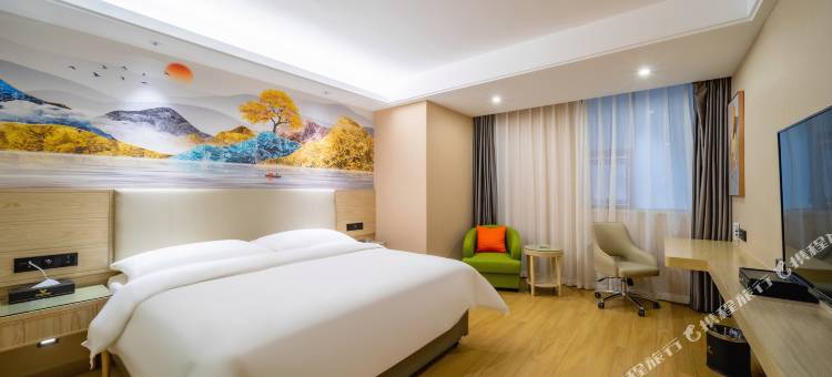 维也纳国际酒店(长沙高铁南站西广场店)图片