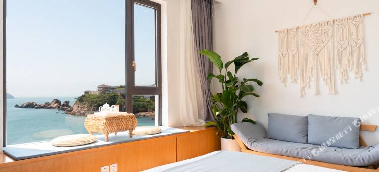 嵊泗花鸟岛·花屿爱丽丝海景沙滩度假美宿图片