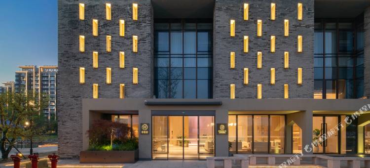 苏州浒墅关花间驿·蚕逸图片