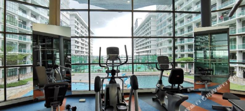 柔佛奥斯汀山商场附近Palazio公寓(Palazio Studio Mount Austin Toppen Ikea by JYNest Johor)图片