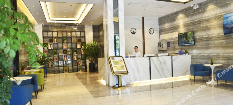 翔丰港精品酒店(东城万达店)图片