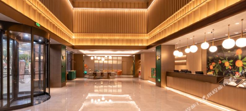 桔子酒店(东莞松山湖店)图片