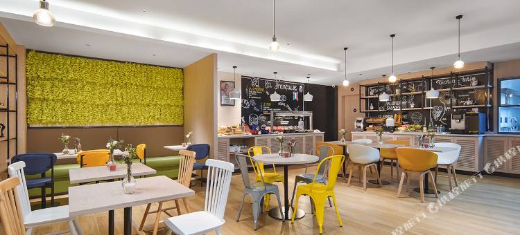 康铂酒店(南京溧水开发区青云店)图片