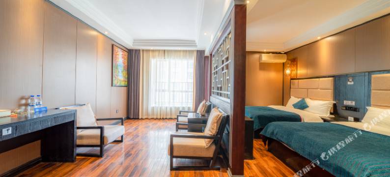 贵阳枫之秋韵酒店图片