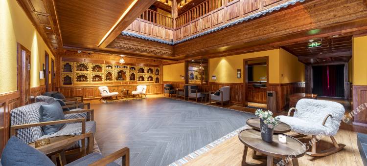 松潘•安然｜PrayerMeltGlacierNest松居民宿(黄龙九寨高铁站店)图片