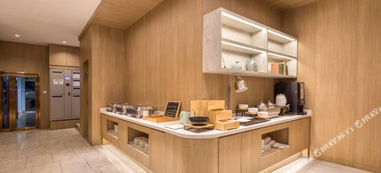 汉庭优佳酒店(蚌埠银河中心店)图片