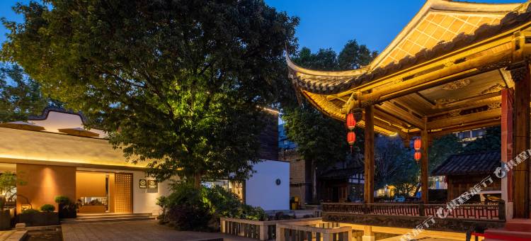 福州三坊七巷朱紫相府图片