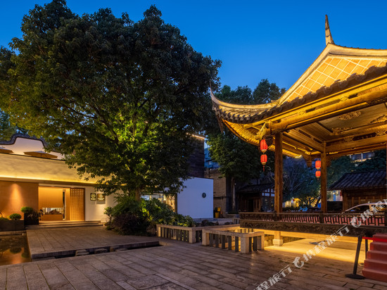 福州三坊七巷朱紫相府