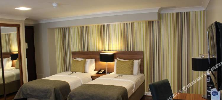 莫宁顿贝斯特韦斯特酒店(Best Western Mornington Hotel London Hyde Park)图片