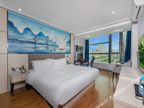 荣耀电竞酒店(长安轻轨站店)