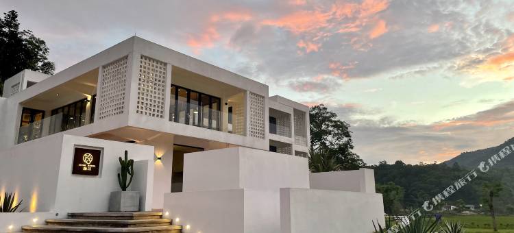 万绿湖拾三·AFTERHOURS温泉民宿图片