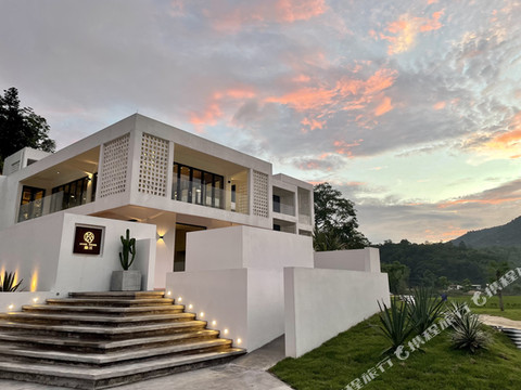 万绿湖拾三·AFTERHOURS温泉民宿