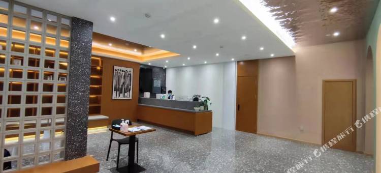 丁格曼酒店·轻享(东营职业学院店)图片