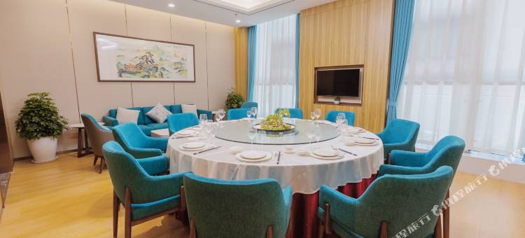 临沂鸿蒙酒店(临沂市人民医院北城店)图片