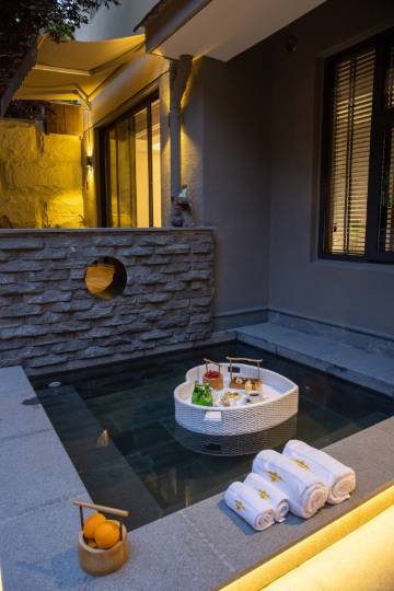 天目湖御湖·璞悦半山温泉酒店图片