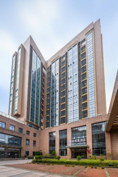 宁波雷迪森维嘉酒店图片