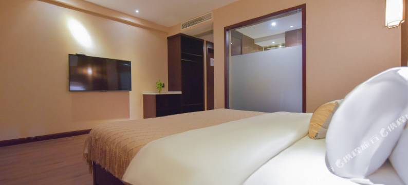 重庆兰锦酒店(中医院南桥寺院区盘溪路永辉生活广场店)图片