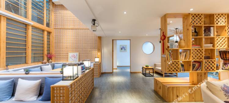 泸沽湖叙旧锦瑟里民宿图片