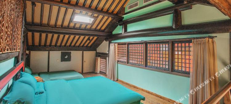 品合居｜烟波里文化逸境温泉美宿(东关街店)图片