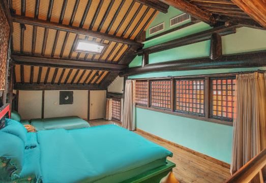 Pinheju | Yanyu Cultural Retreat Hot Spring Resort (Dongguan Street Branch)Hotel Overview