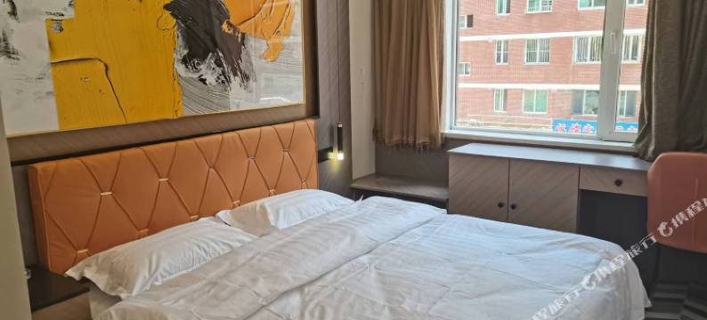 嗖嗖公寓(黑山大虎山店)图片