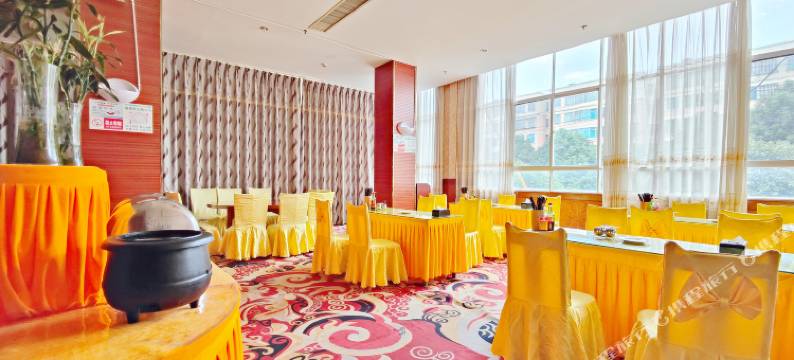 阿富尔连锁智慧酒店(宣威鹏莱店)图片