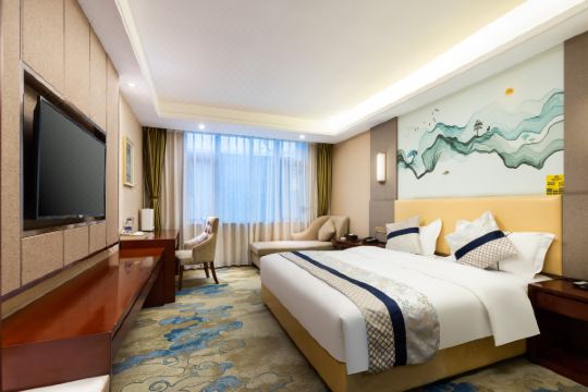 喜鹊大酒店拉萨布达拉宫店