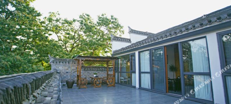 泾县桃花潭查济山居日记民宿图片