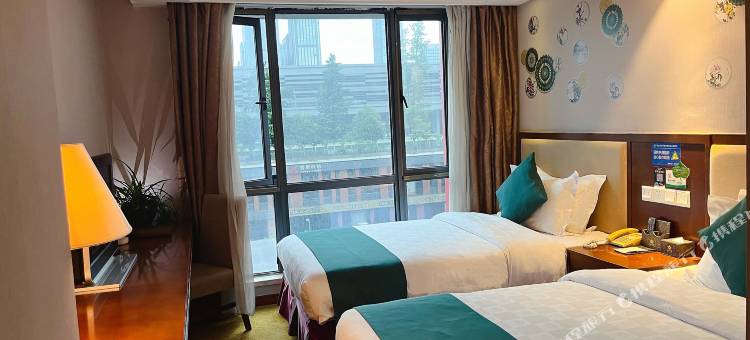 昊丽酒店(贵阳国际会议展览中心店)图片