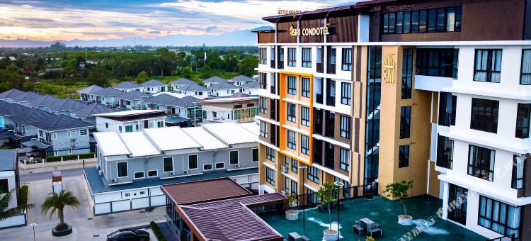 南奔锡里酒店(Siri Hotel Lumphun)图片