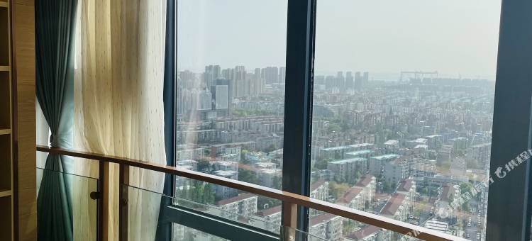 南通悦庭圆融广场公寓酒店(文峰地铁站店)图片