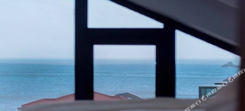 Chic·井逅海景泳池设计师民宿(朱家尖风景区小乌石塘店)图片