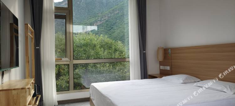 北京白河湾田园农家院图片