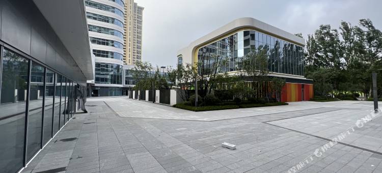 沈阳印象优选公寓(省博物馆龙湖天街店)图片
