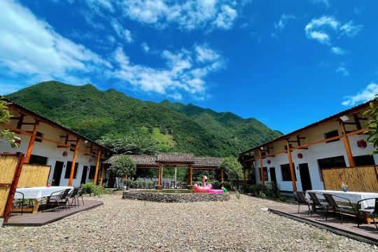 泾县溪香里民宿