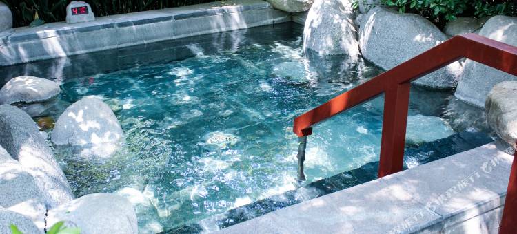 西安临潼悦椿温泉酒店图片