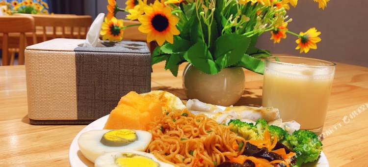 优程酒店(玉林兴业高铁站店)图片